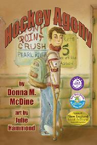 Hockey Agony by Donna McDine